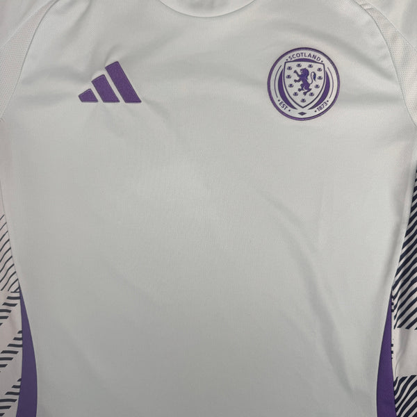Scotland 2024/2025 Away Football Shirt XL
