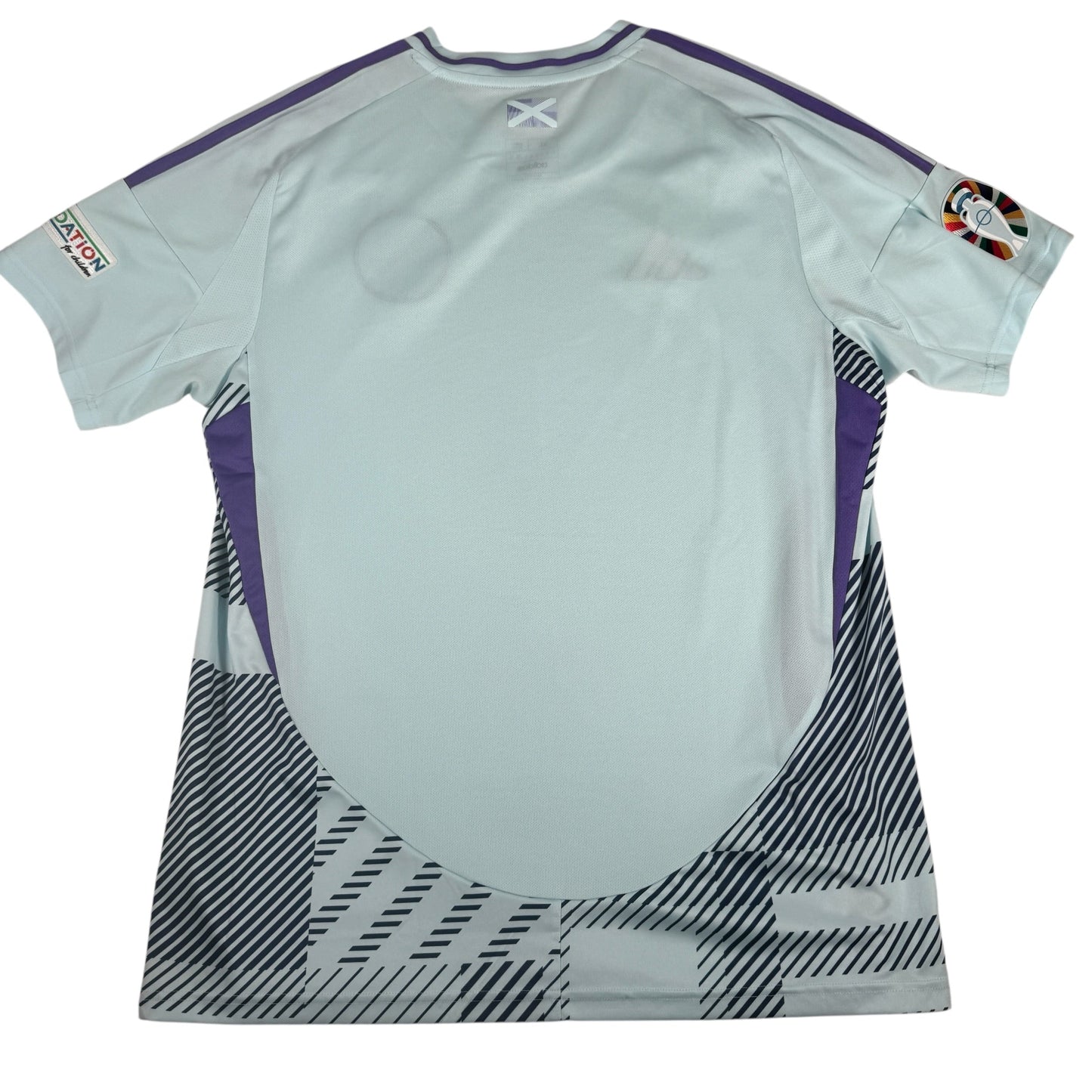 Scotland 2024/2025 Away Football Shirt XL