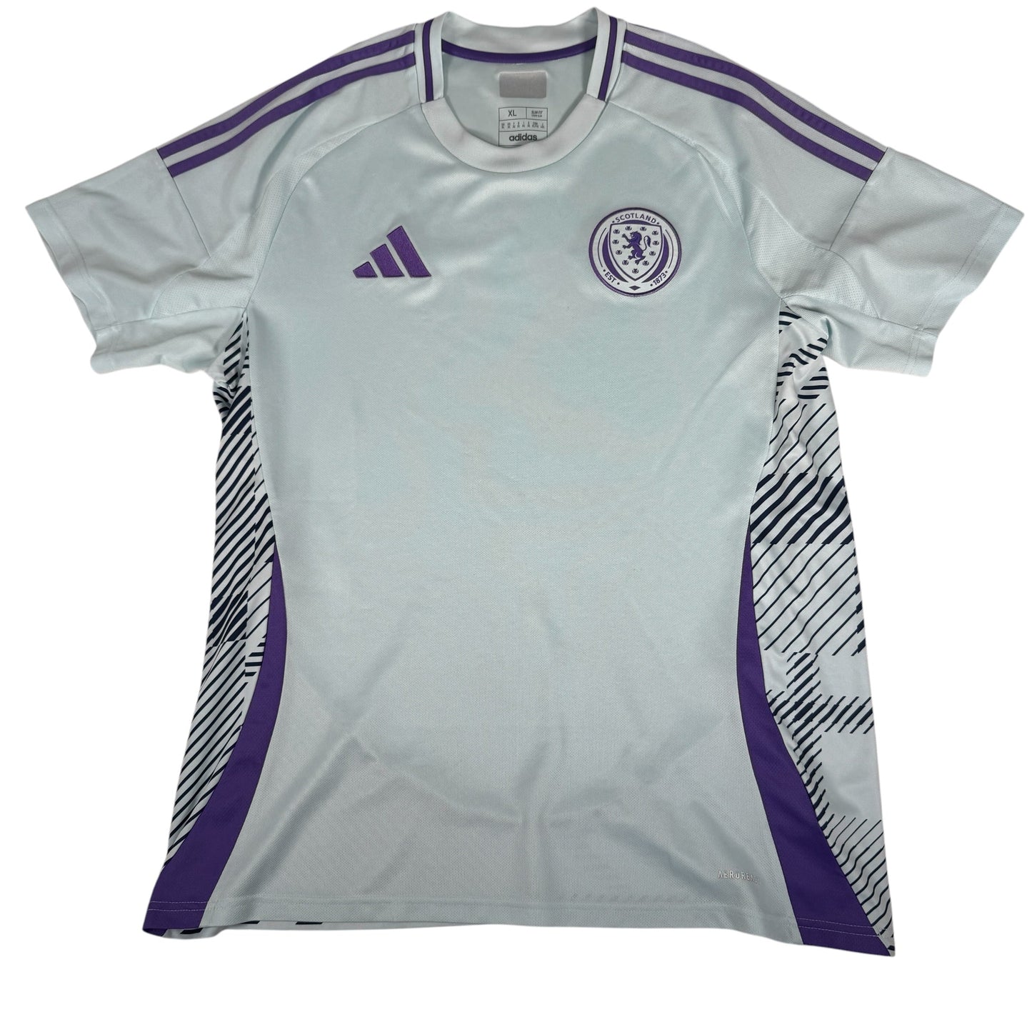 Scotland 2024/2025/2026 Away Football Shirt XL