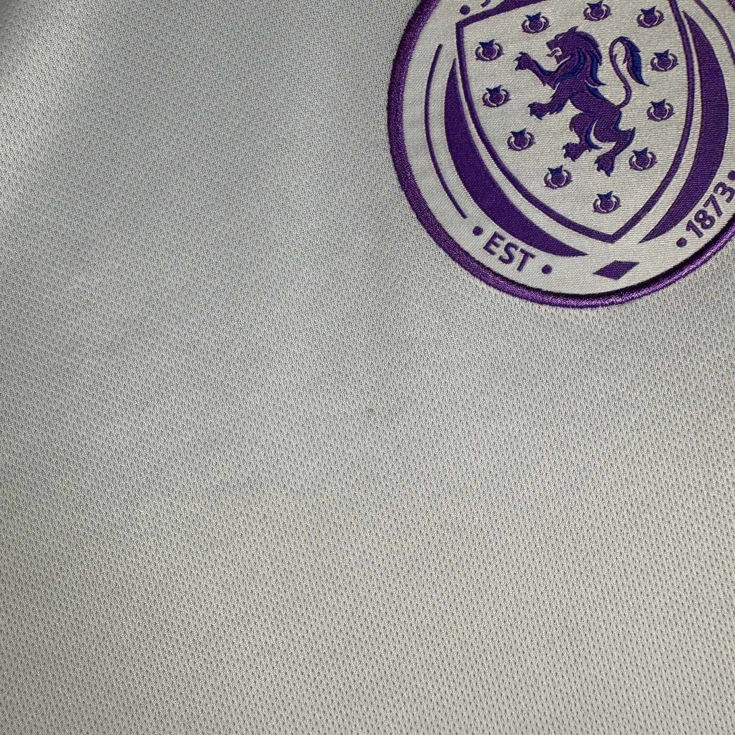 Scotland 2024/2025/2026 Away Football Shirt XL