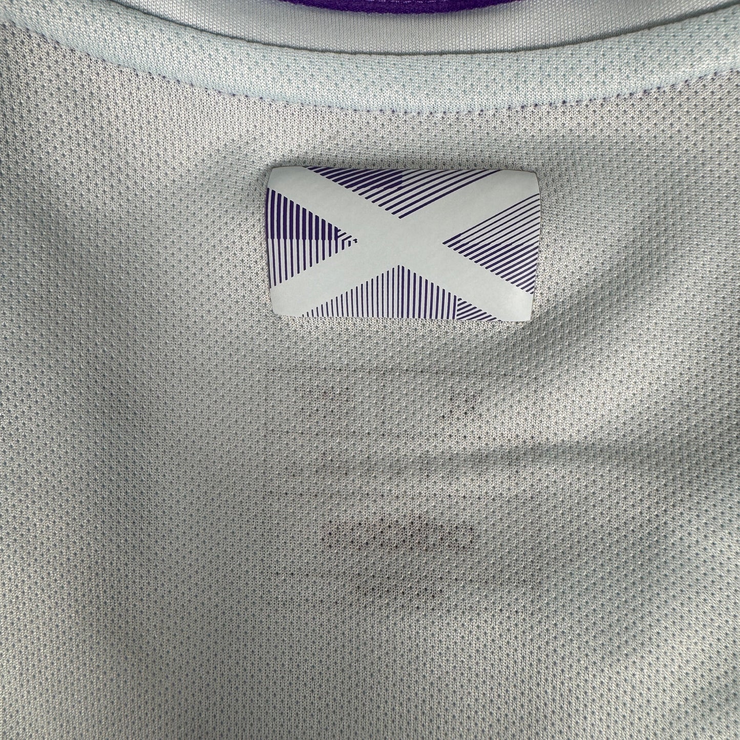 Scotland 2024/2025/2026 Away Football Shirt XL