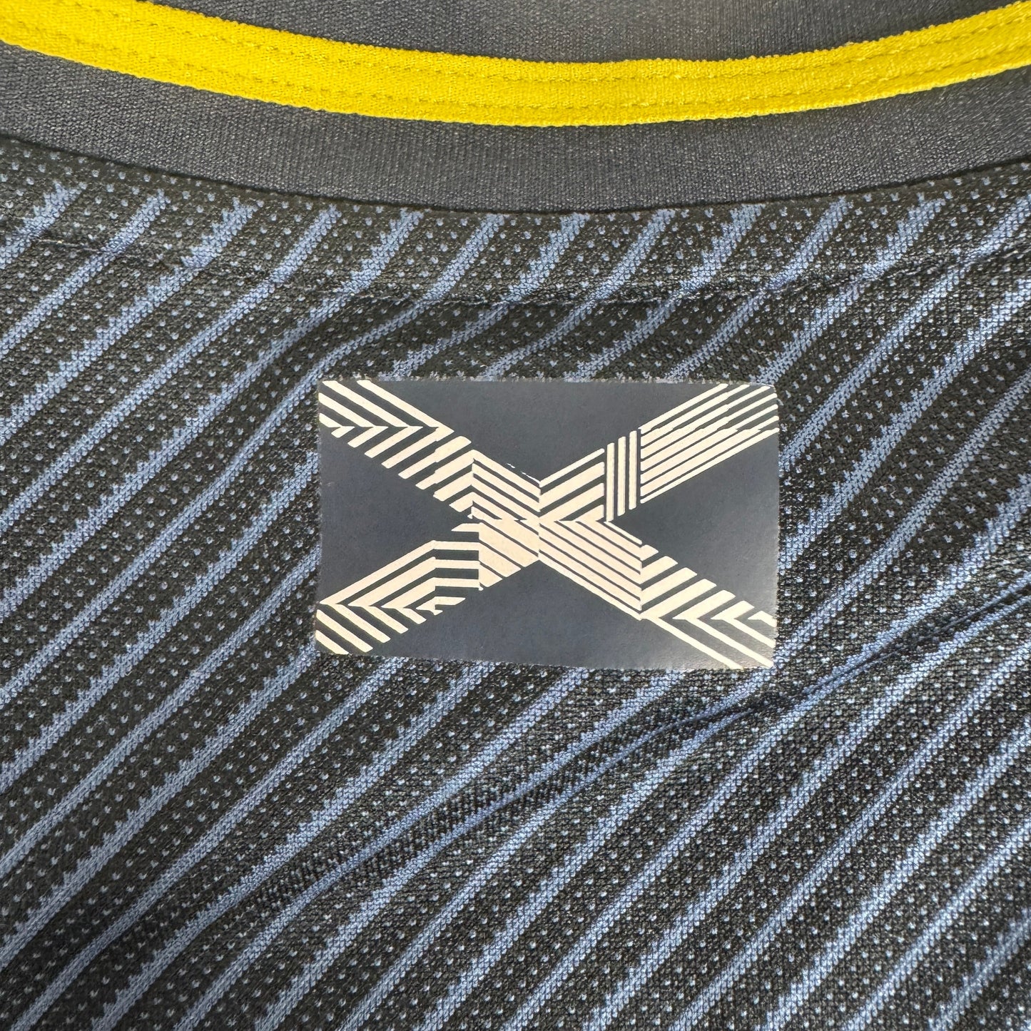 Scotland 2024/2025/2026 Home Football Shirt 2XL