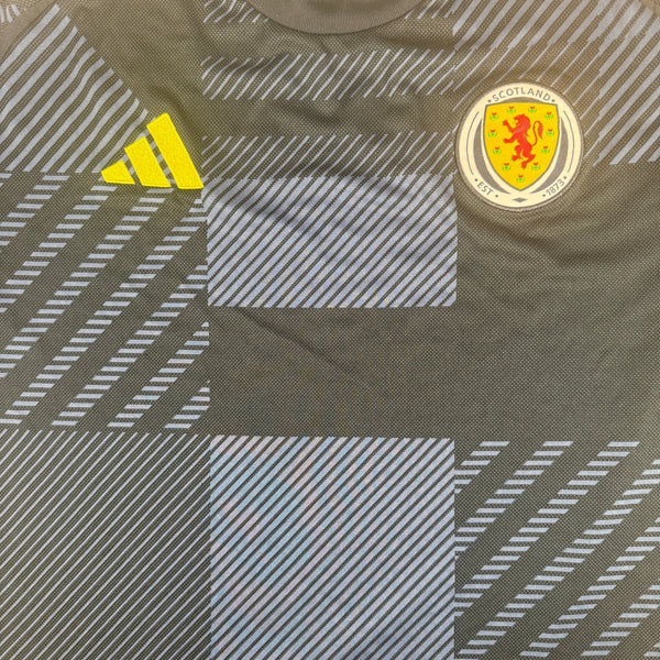 Scotland 2024/2025 Home Football Shirt 3XL