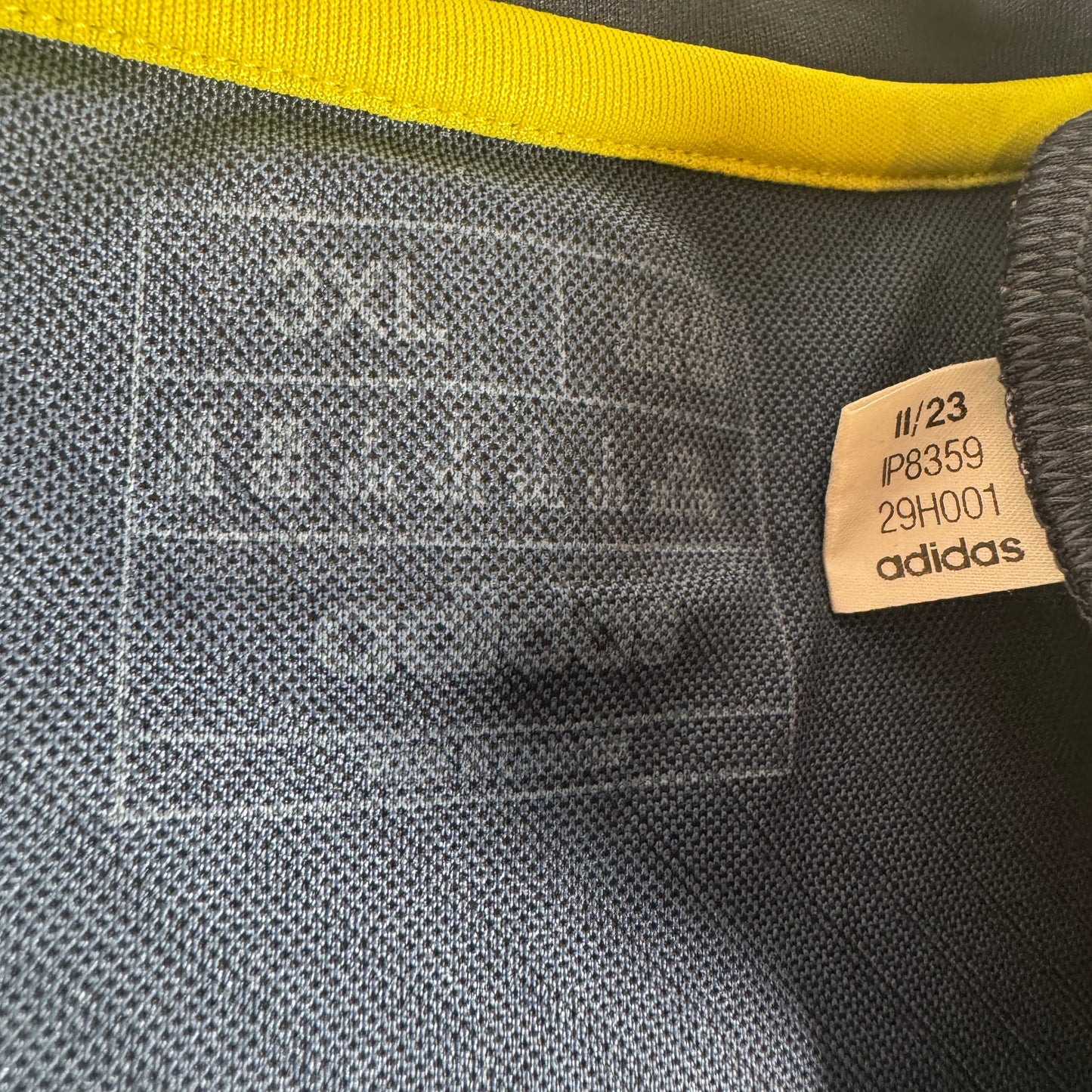 Scotland 2024/2025 Home Football Shirt 3XL