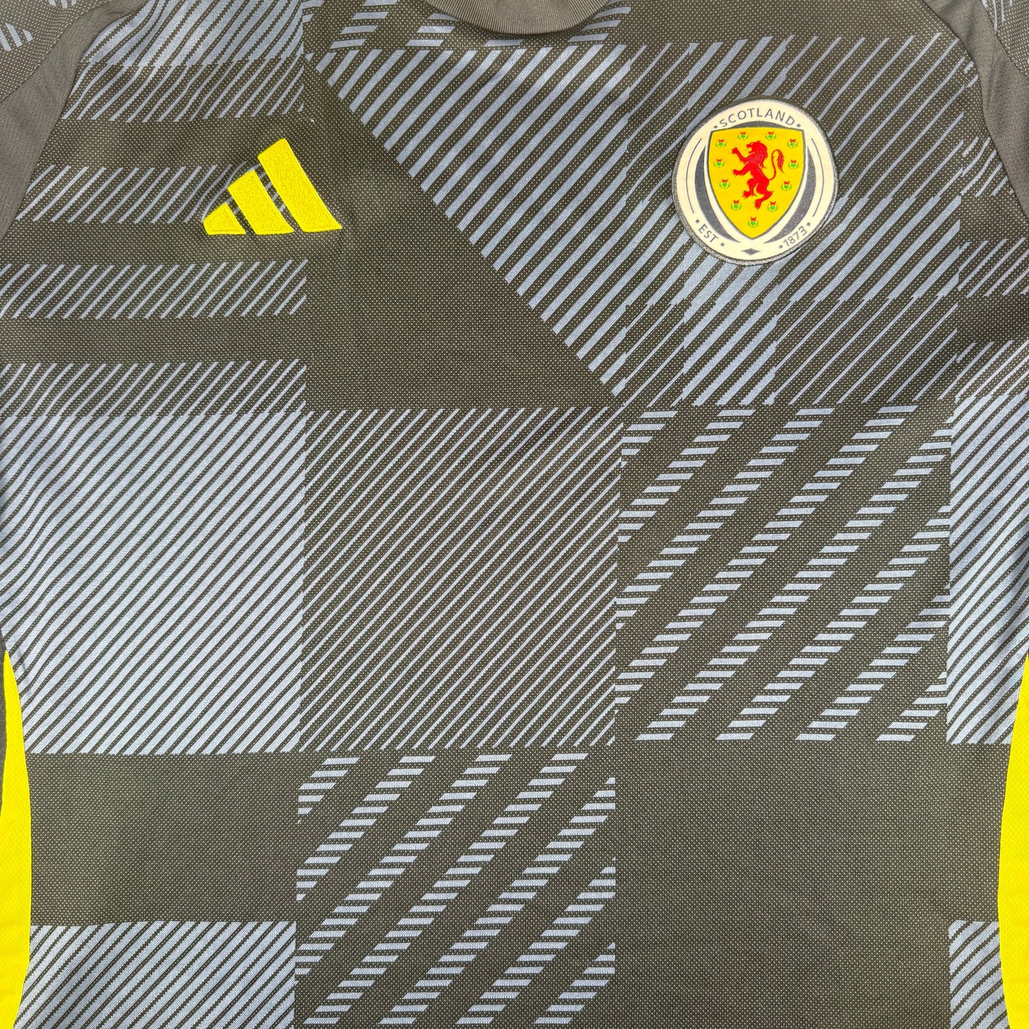 Scotland 2024/2025/2026 Home Football Shirt 3XL