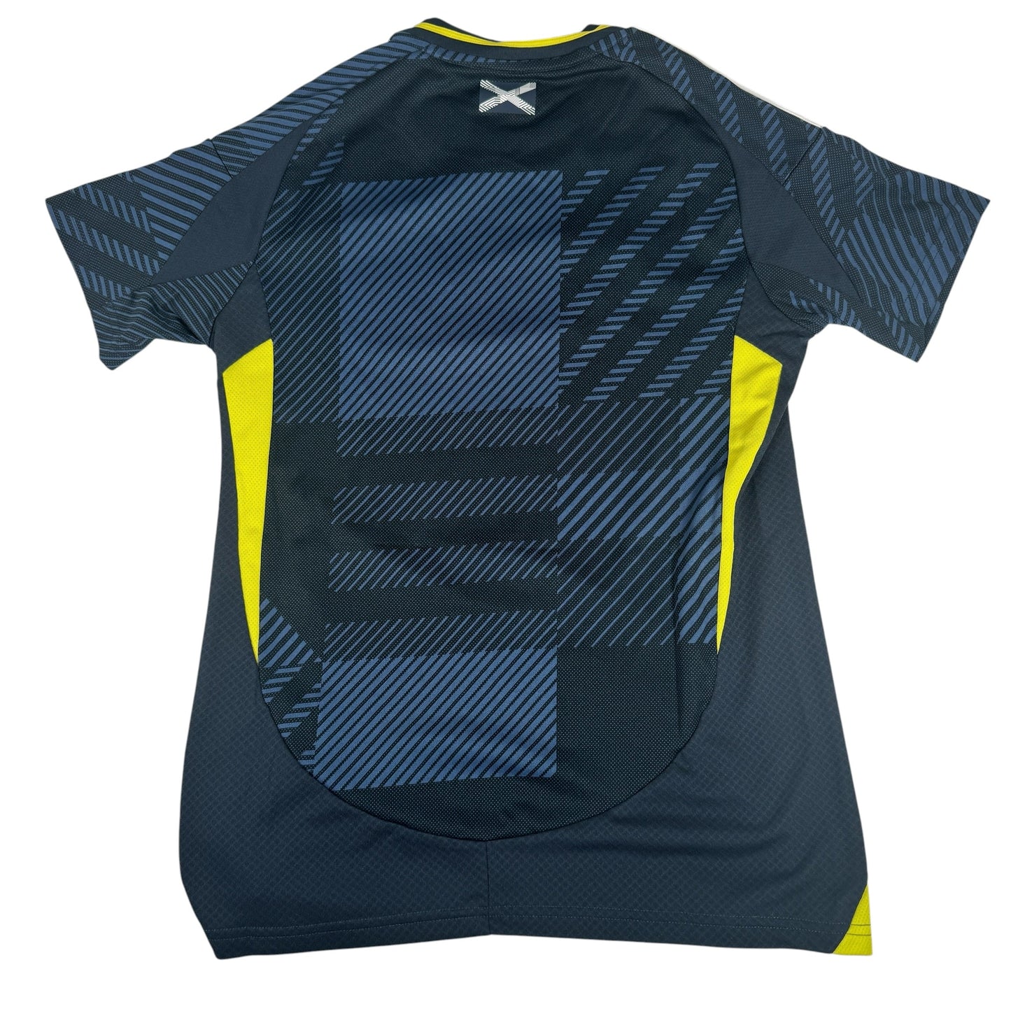 Scotland 2024/2025 Home Football Shirt Womens Small