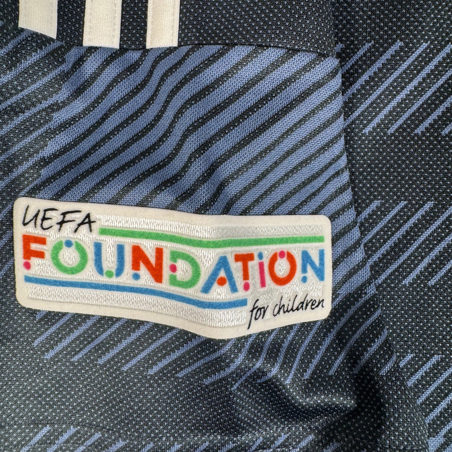 Scotland 2024/2025 Home Football Shirt Small