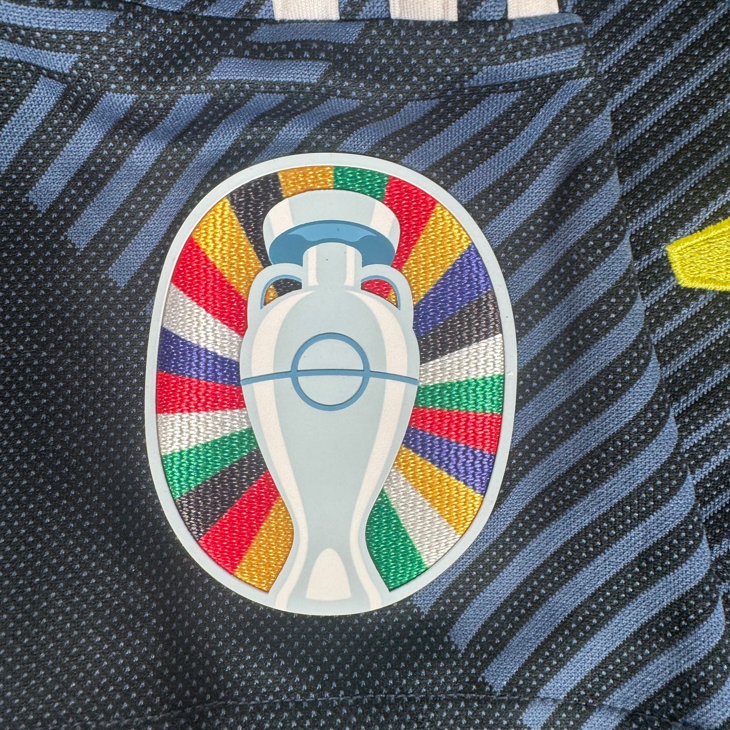 Scotland 2024/2025 Home Football Shirt XL