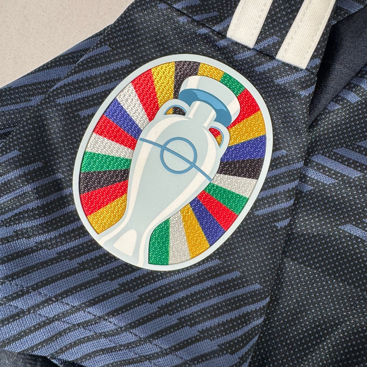 Scotland 2024/2025/2026 Home Football Shirt XL