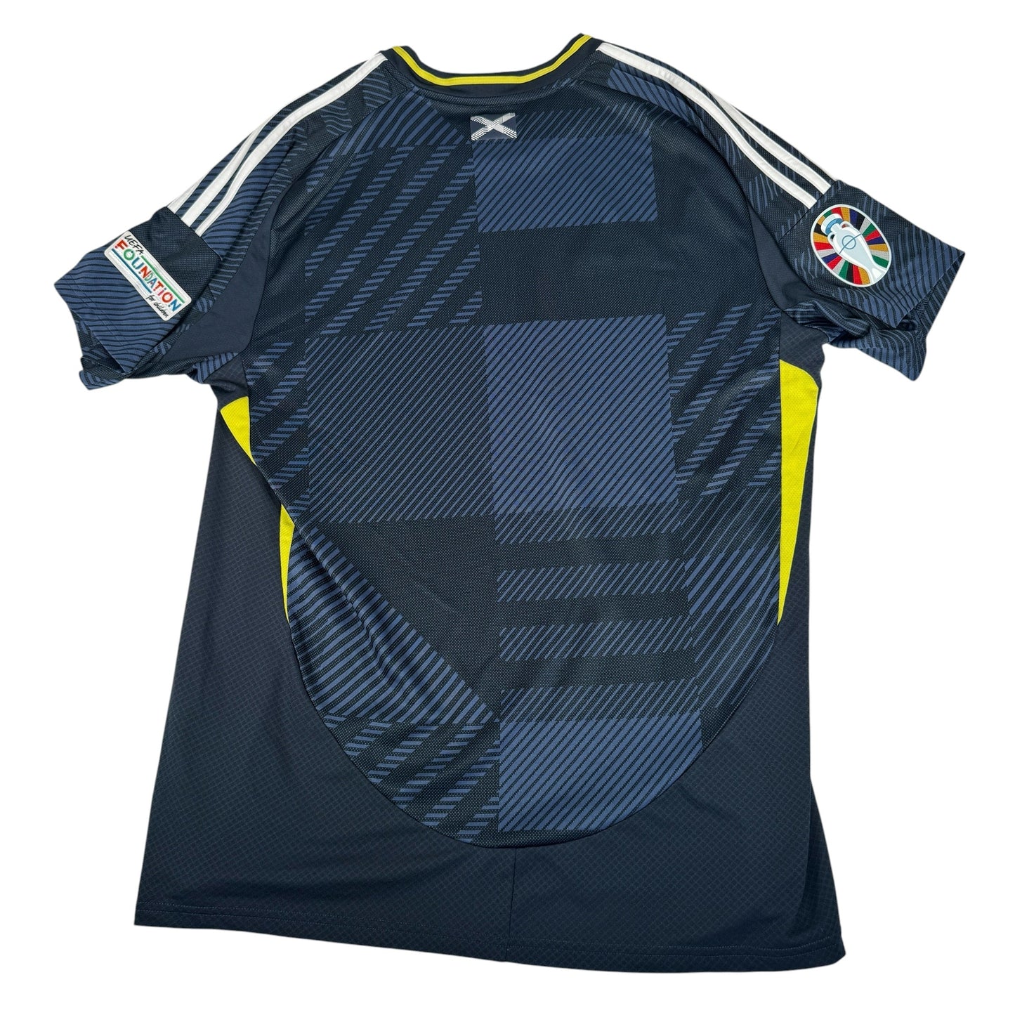 Scotland 2024/2025/2026 Home Football Shirt XL