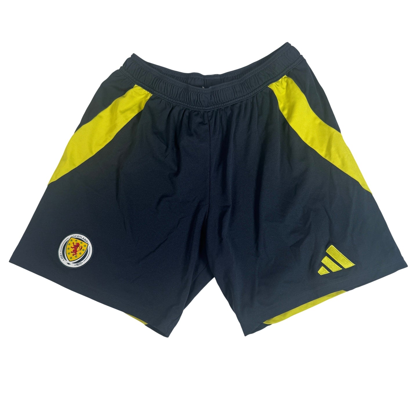 Scotland 2024/2025 Home Football Shorts Large