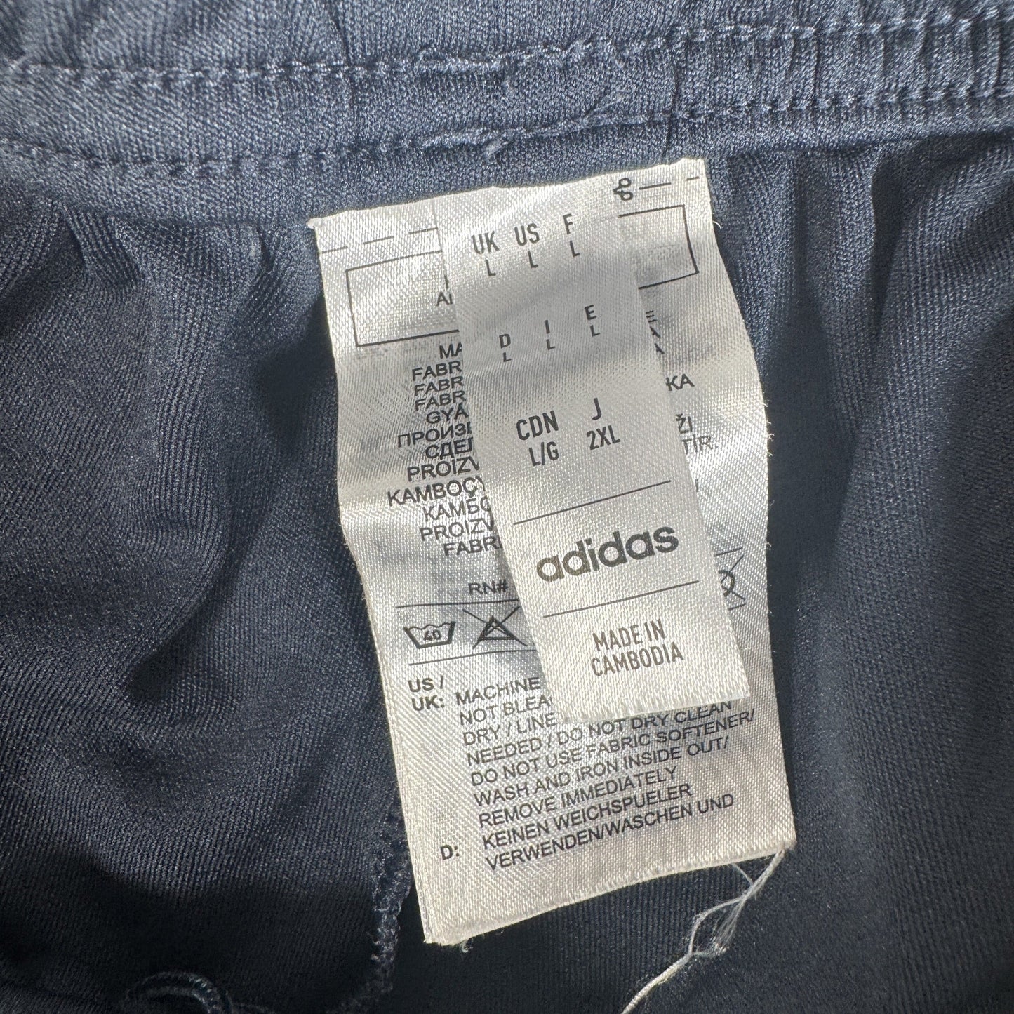 Scotland 2024/2025 Home Football Shorts Large