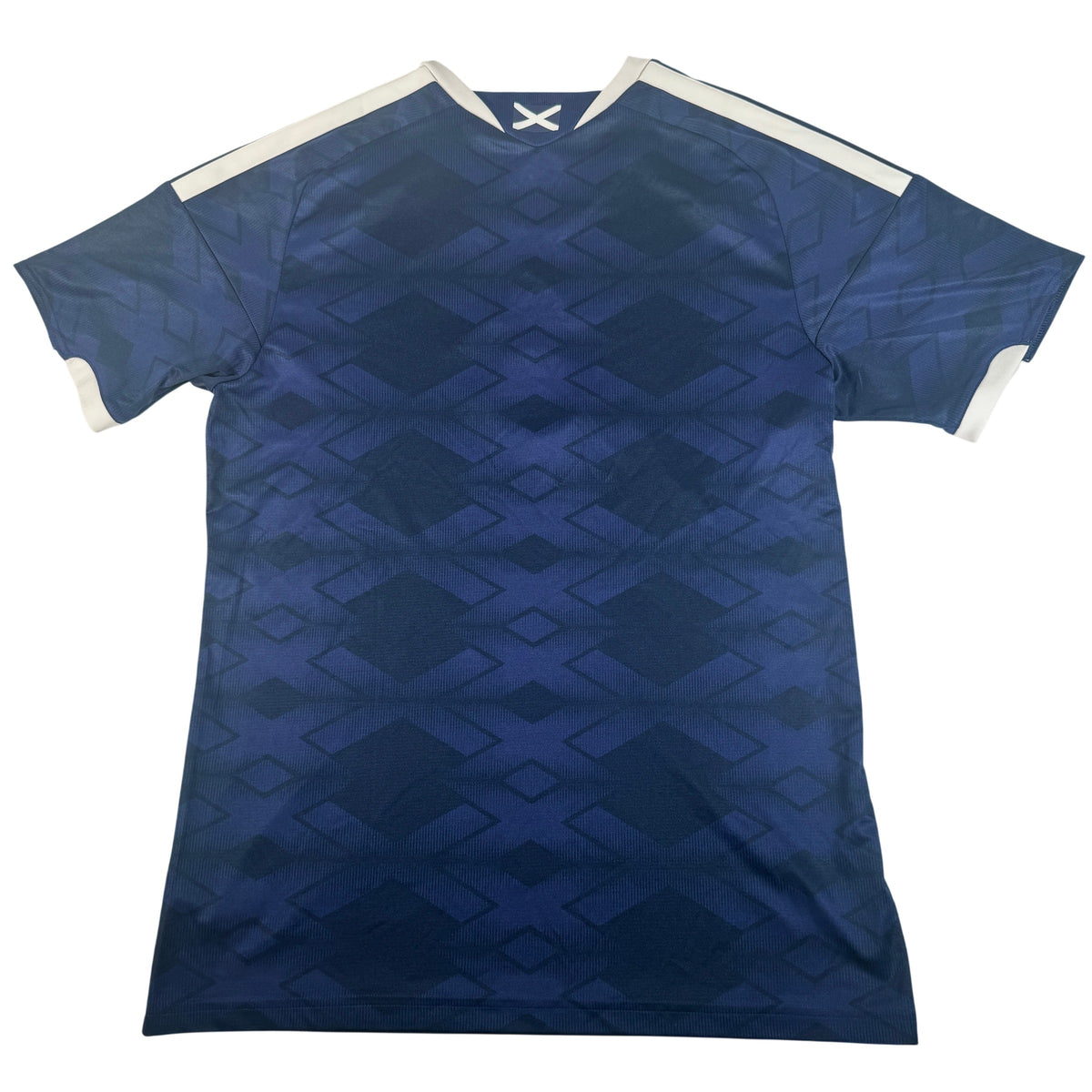 Scotland 2026/2027 Home Football Shirt Large