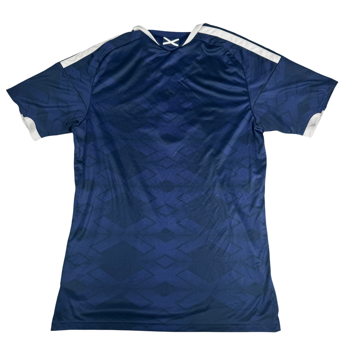 Scotland 2026/2027 Home Football Shirt Medium