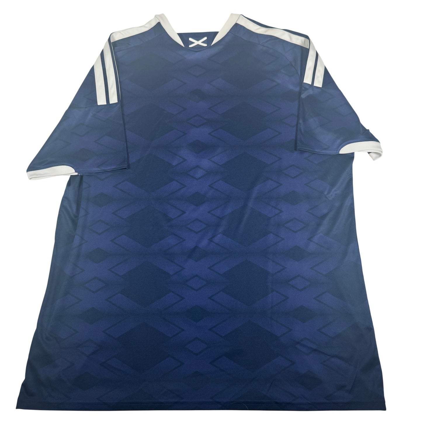 Scotland 2026/2027 Home Football Shirt XXL