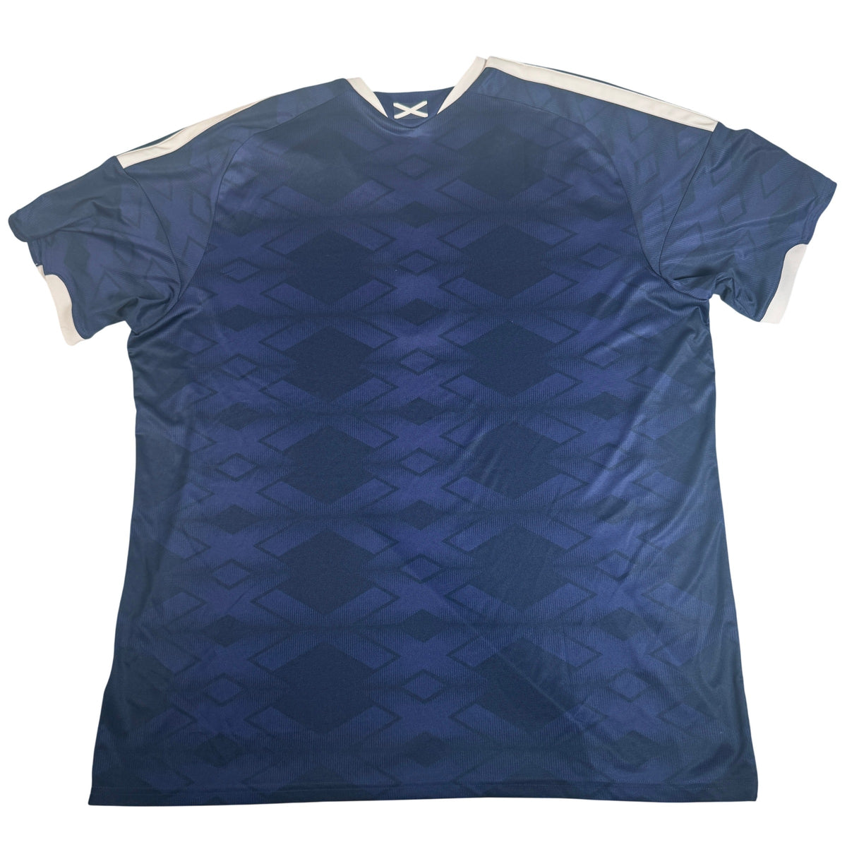 Scotland 2026/2027 Home Football Shirt XXL