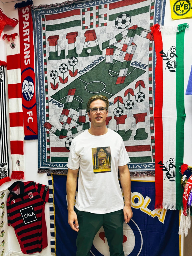 Scott McTominay x Naples Shrine