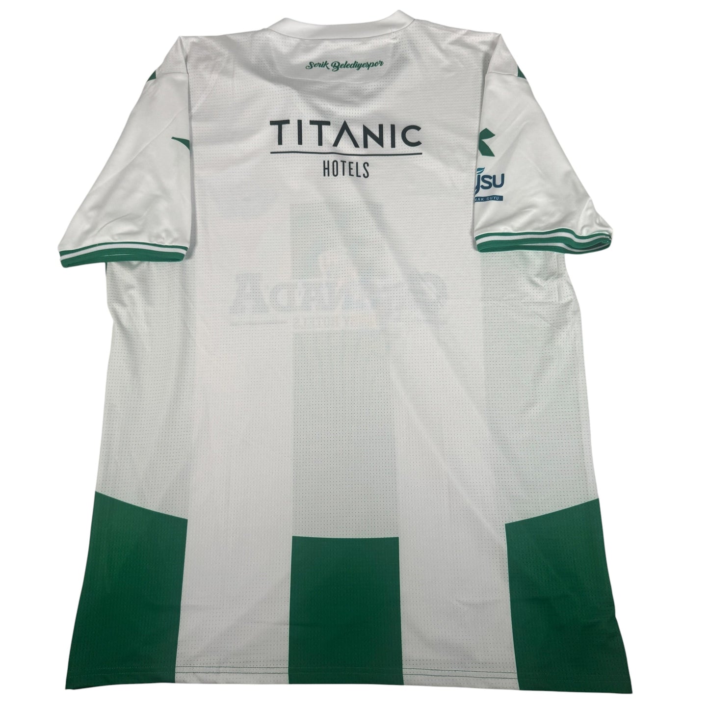 Serik Belediyespor 2021/2022 Home Football Shirt 2XL BNWT