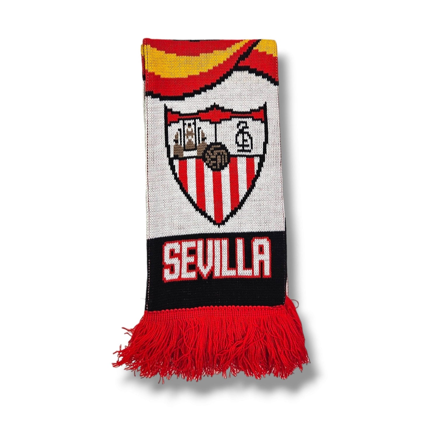 Sevilla Vintage Football Scarf