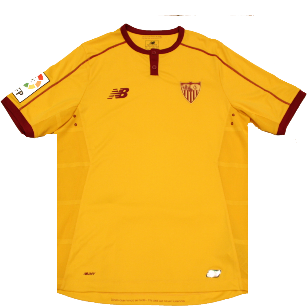 Sevilla 2016-2017 3rd Shirt (Excellent) S