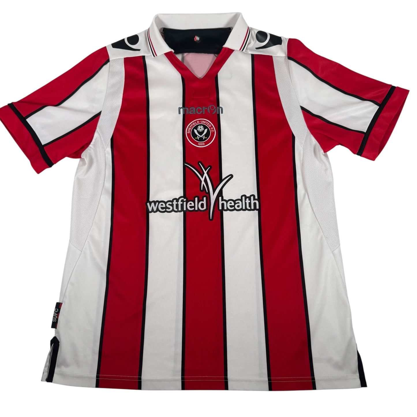 Sheffield United 2012/2013 Home Football Shirt Large