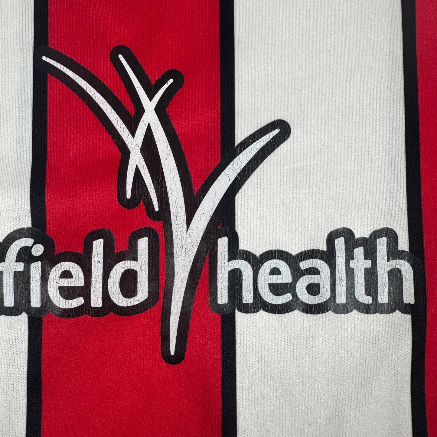 Sheffield United 2012/2013 Home Football Shirt Large