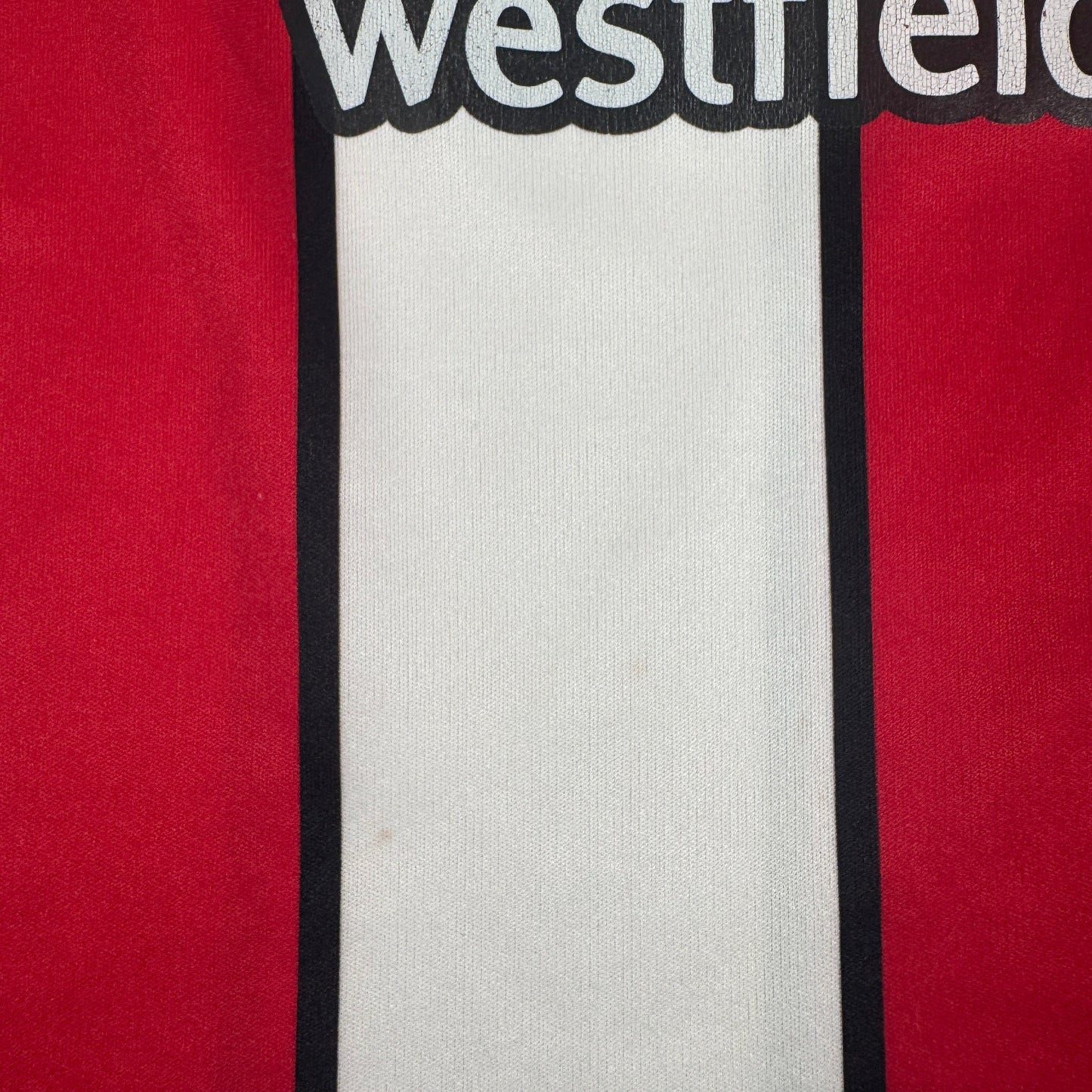 Sheffield United 2012/2013 Home Football Shirt Large