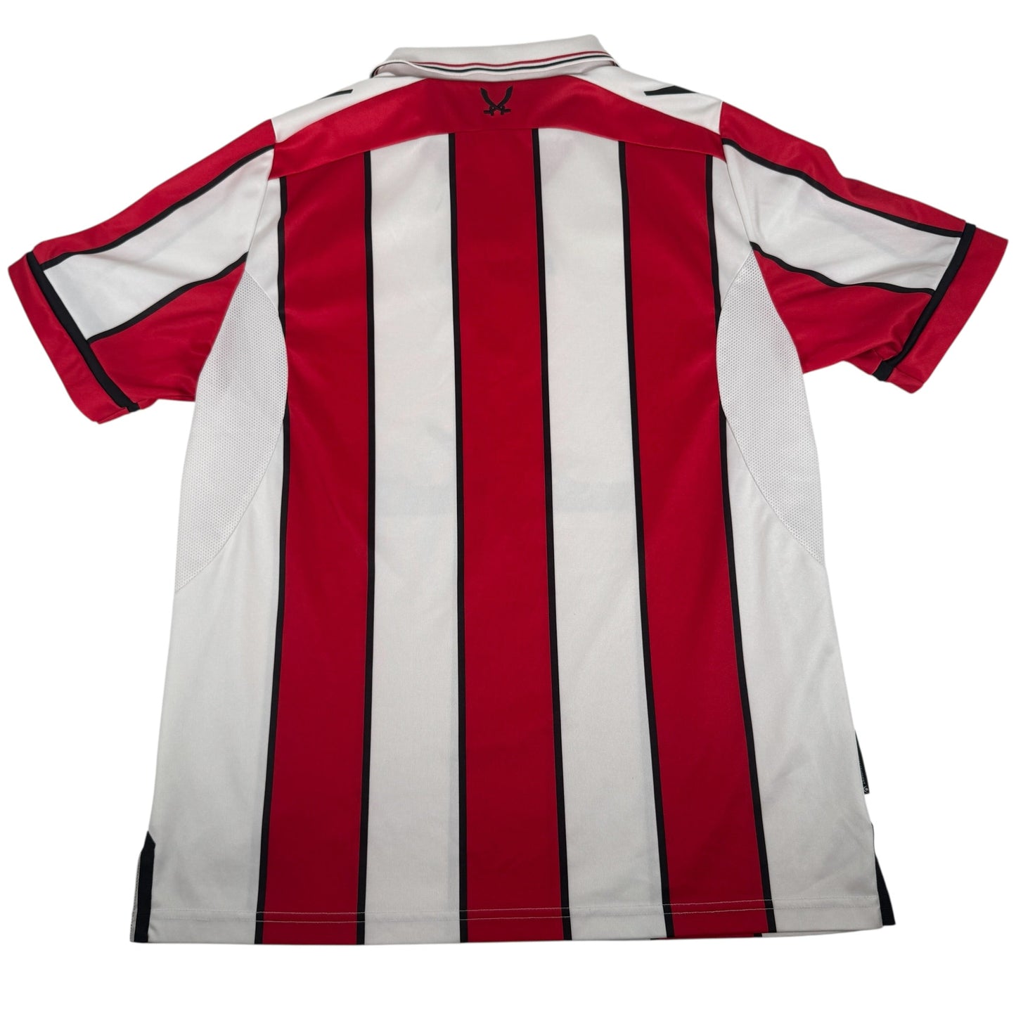 Sheffield United 2012/2013 Home Football Shirt Large
