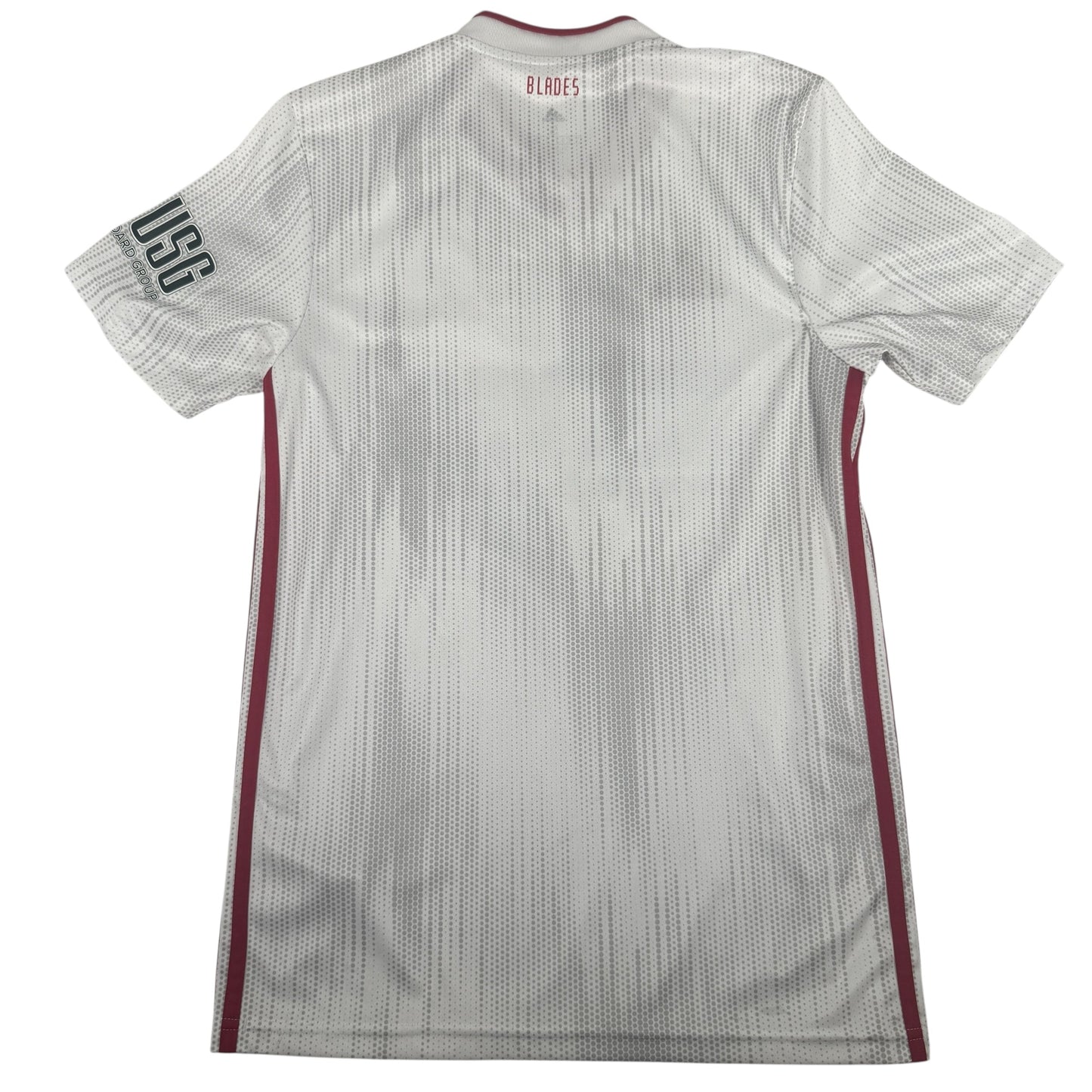 Sheffield United 2019/2020 Away Football Shirt Small