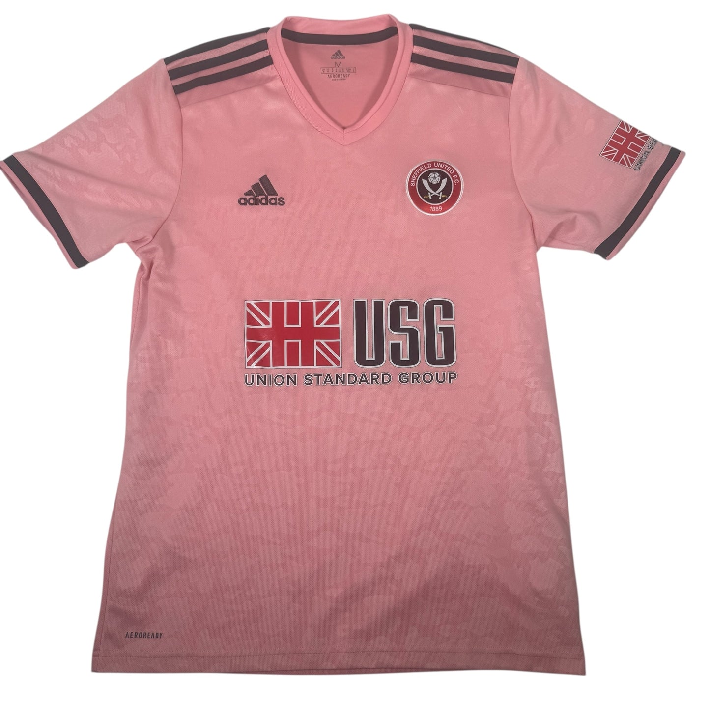 Sheffield United 2020/2021 Away Football Shirt Medium