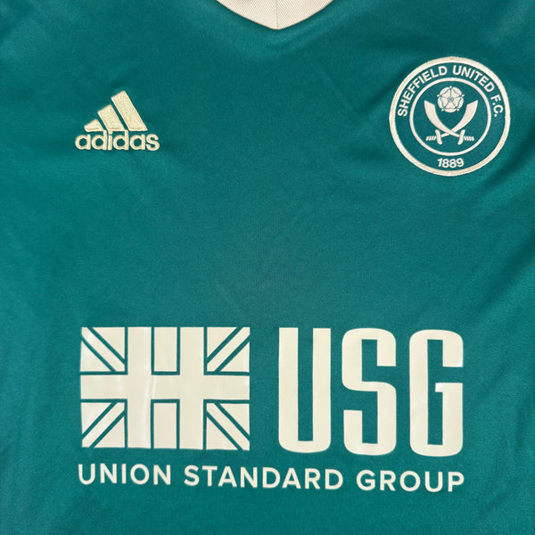 Sheffield United 2020/2021/2022 Third Football Shirt Small