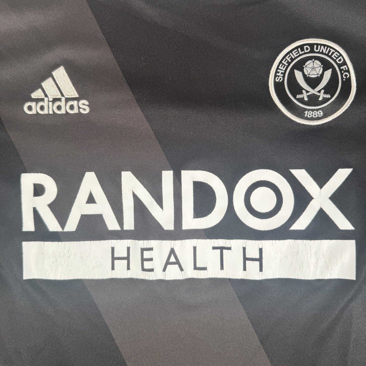 Sheffield United 2021/2022 Away Football Shirt Large