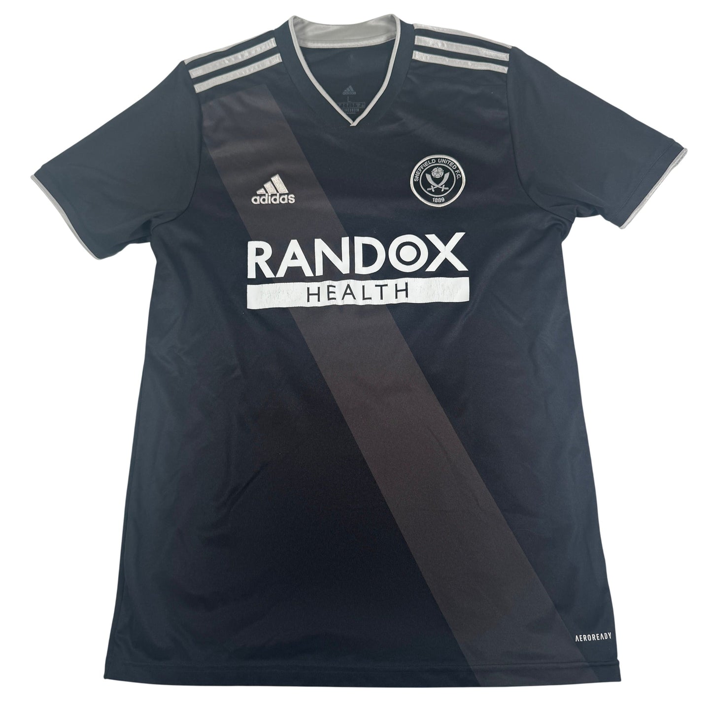 Sheffield United 2021/2022 Away Football Shirt Large