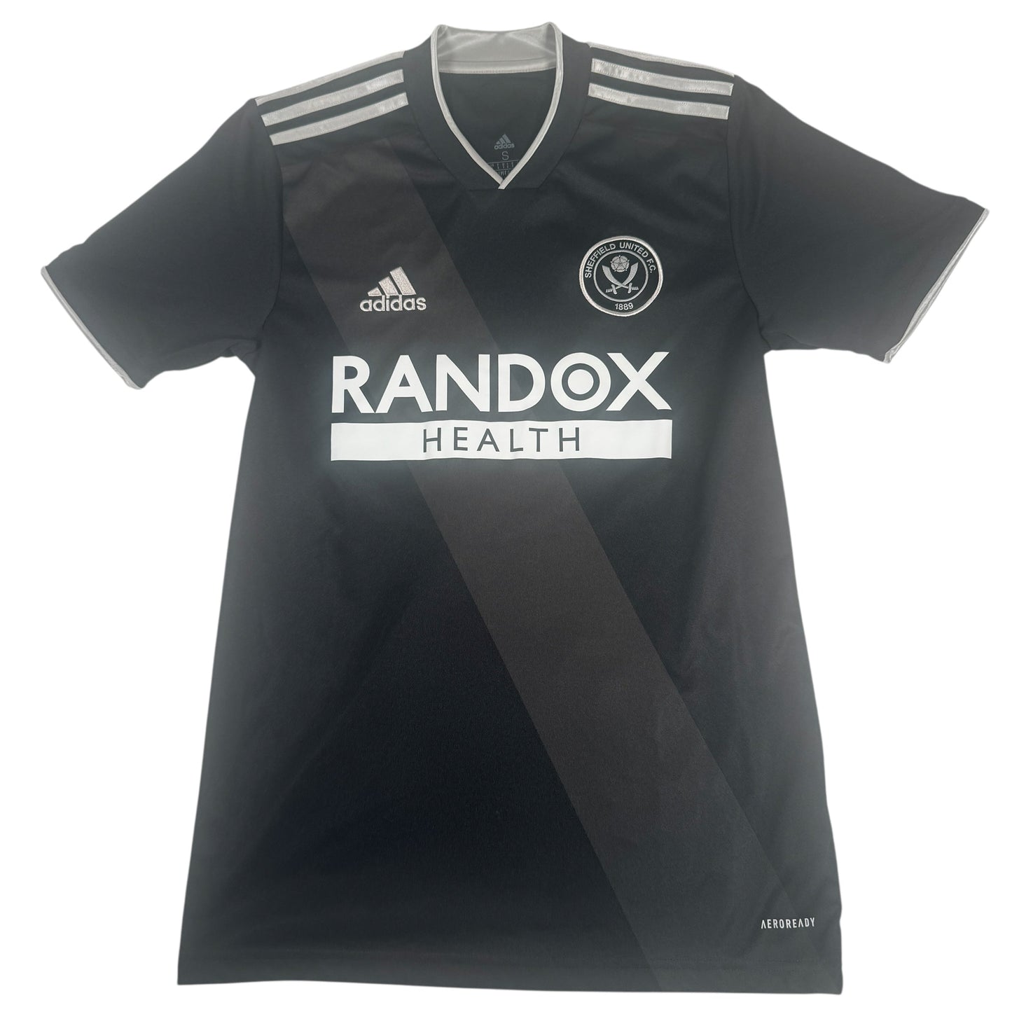Sheffield United 2021/2022 Away Football Shirt Small