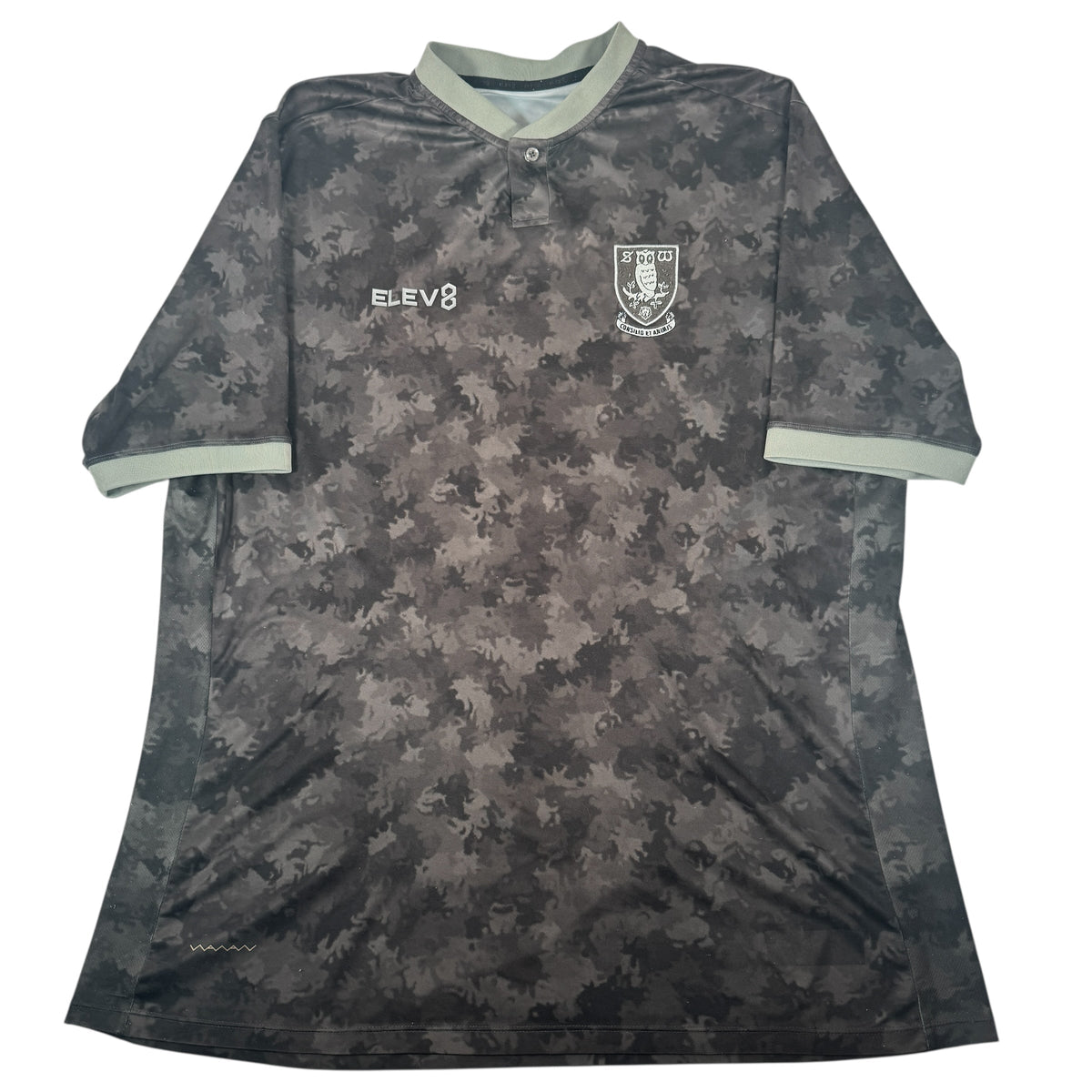 Sheffield Wednesday 2020/2021 Away Football Shirt 3XL