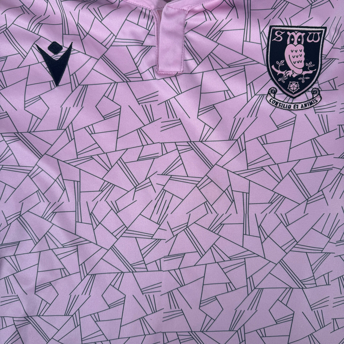 Sheffield Wednesday 2021/2022 Away Football Shirt 3XL