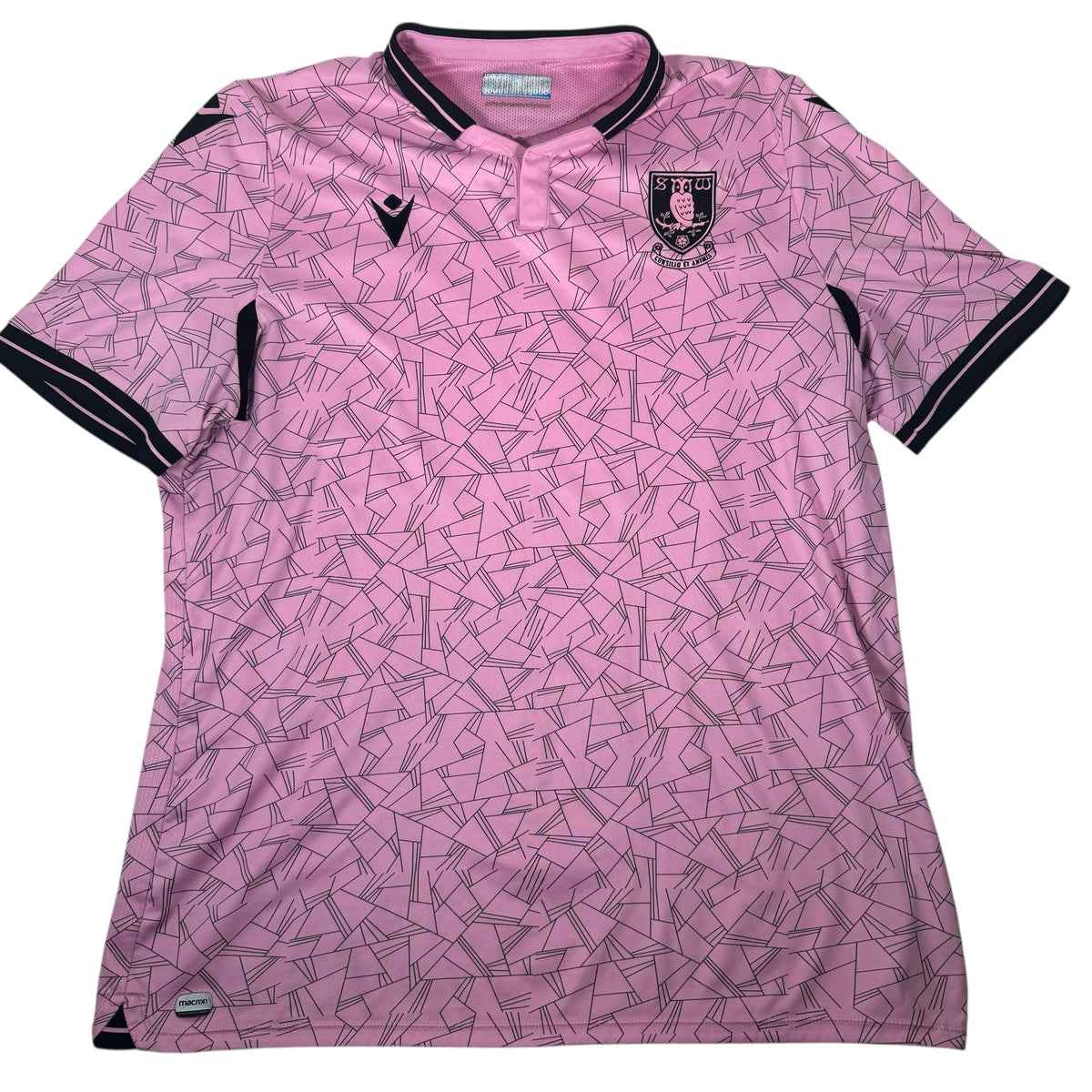 Sheffield Wednesday 2021/2022 Away Football Shirt 3XL