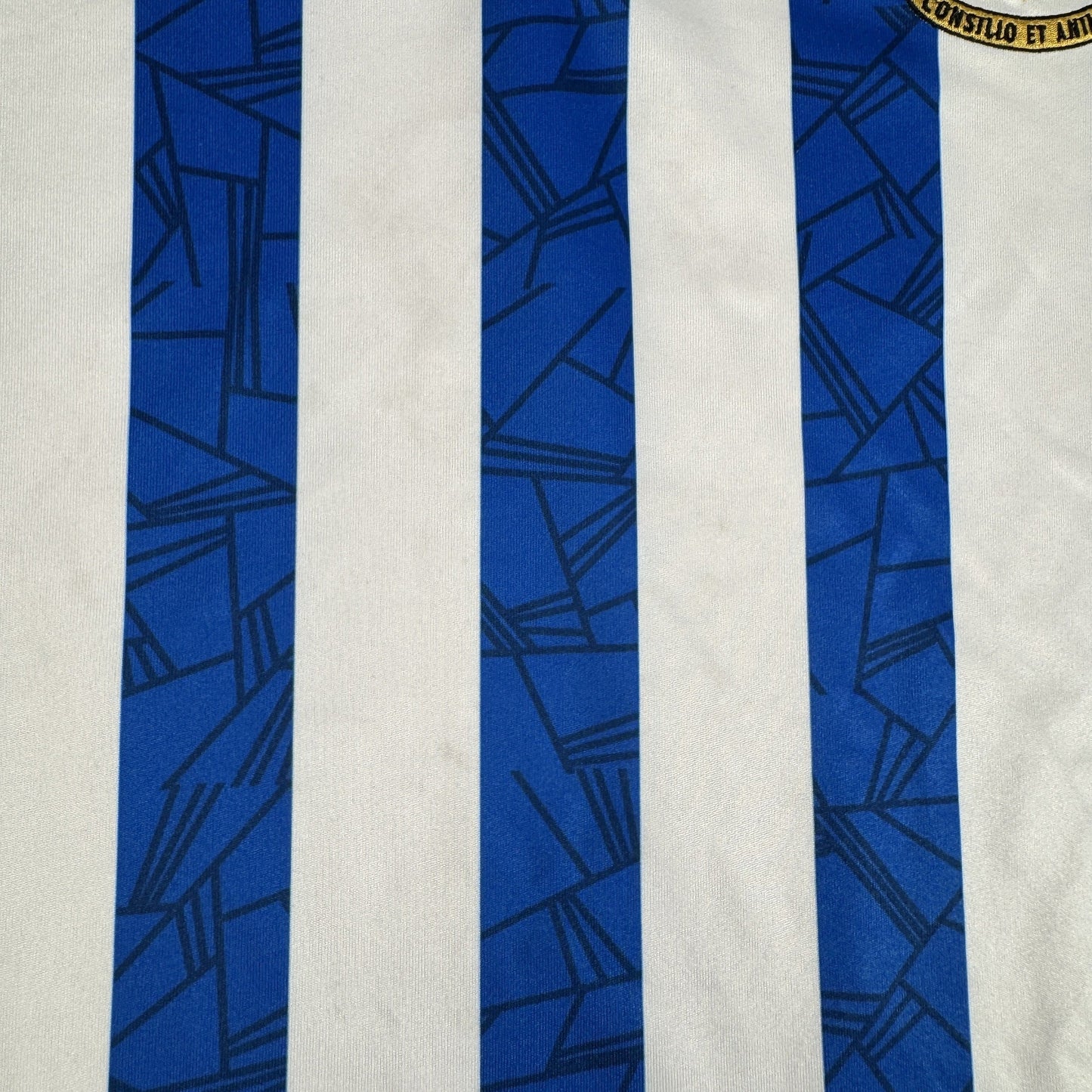 Sheffield Wednesday 2021/2022 Home Football Shirt Small