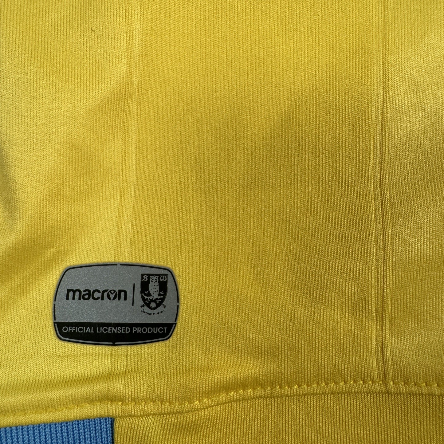 Sheffield Wednesday 2022/2023 Away Football Shirt Small