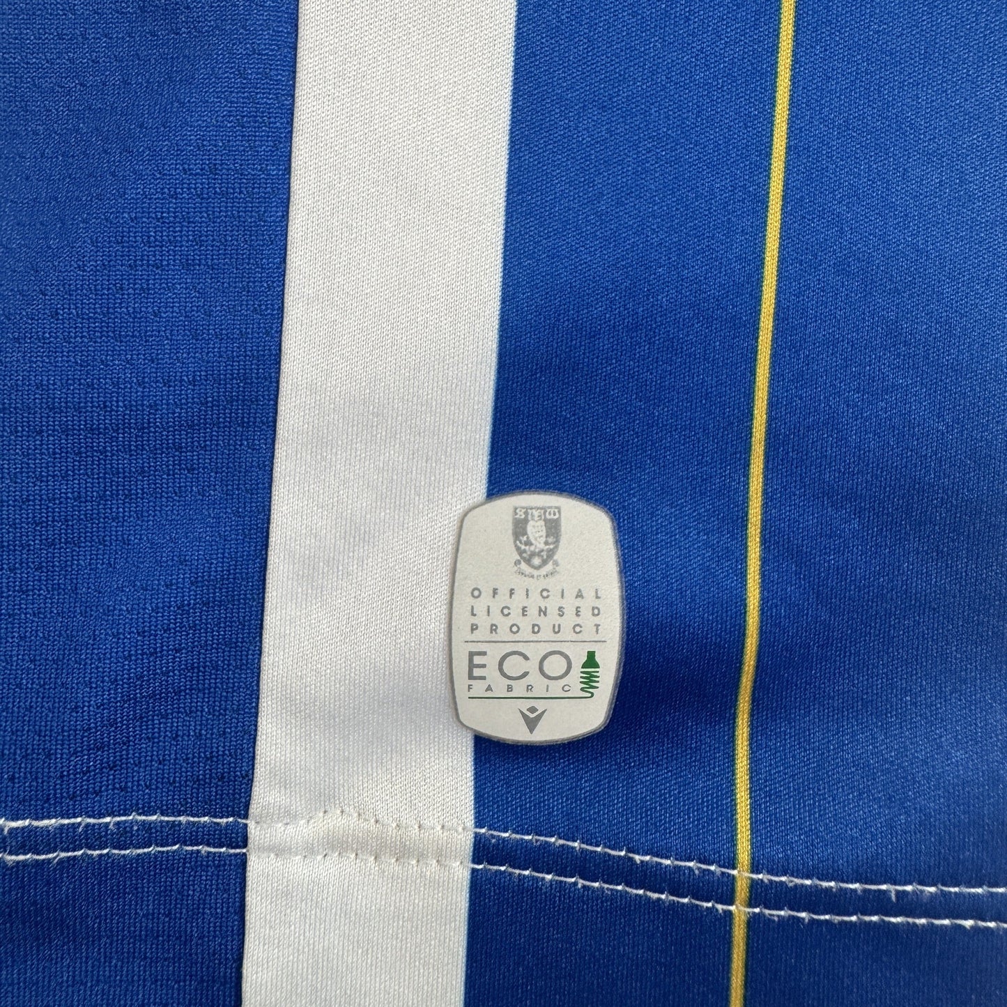 Sheffield Wednesday 2023/2024 Home Football Shirt 4XL