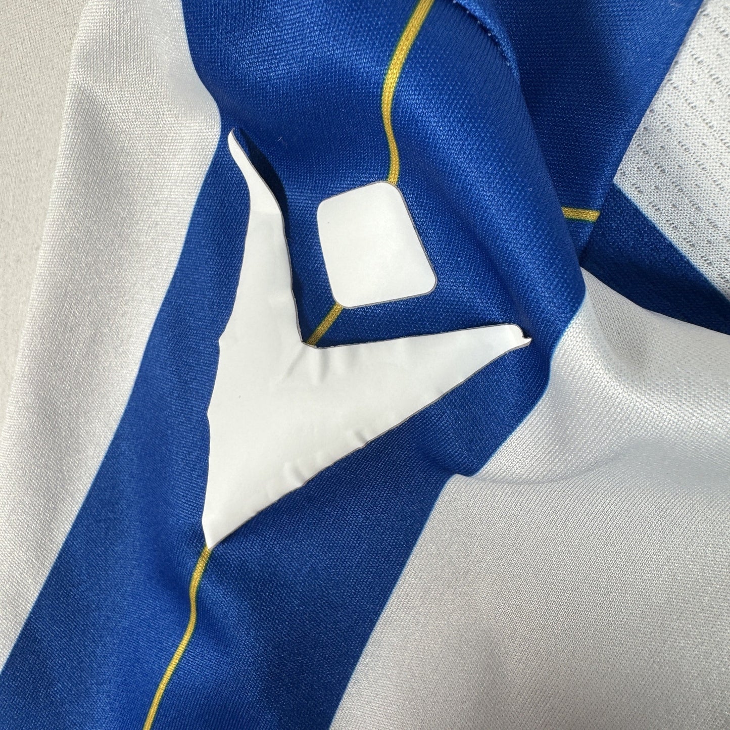 Sheffield Wednesday 2023/2024 Home Football Shirt Large