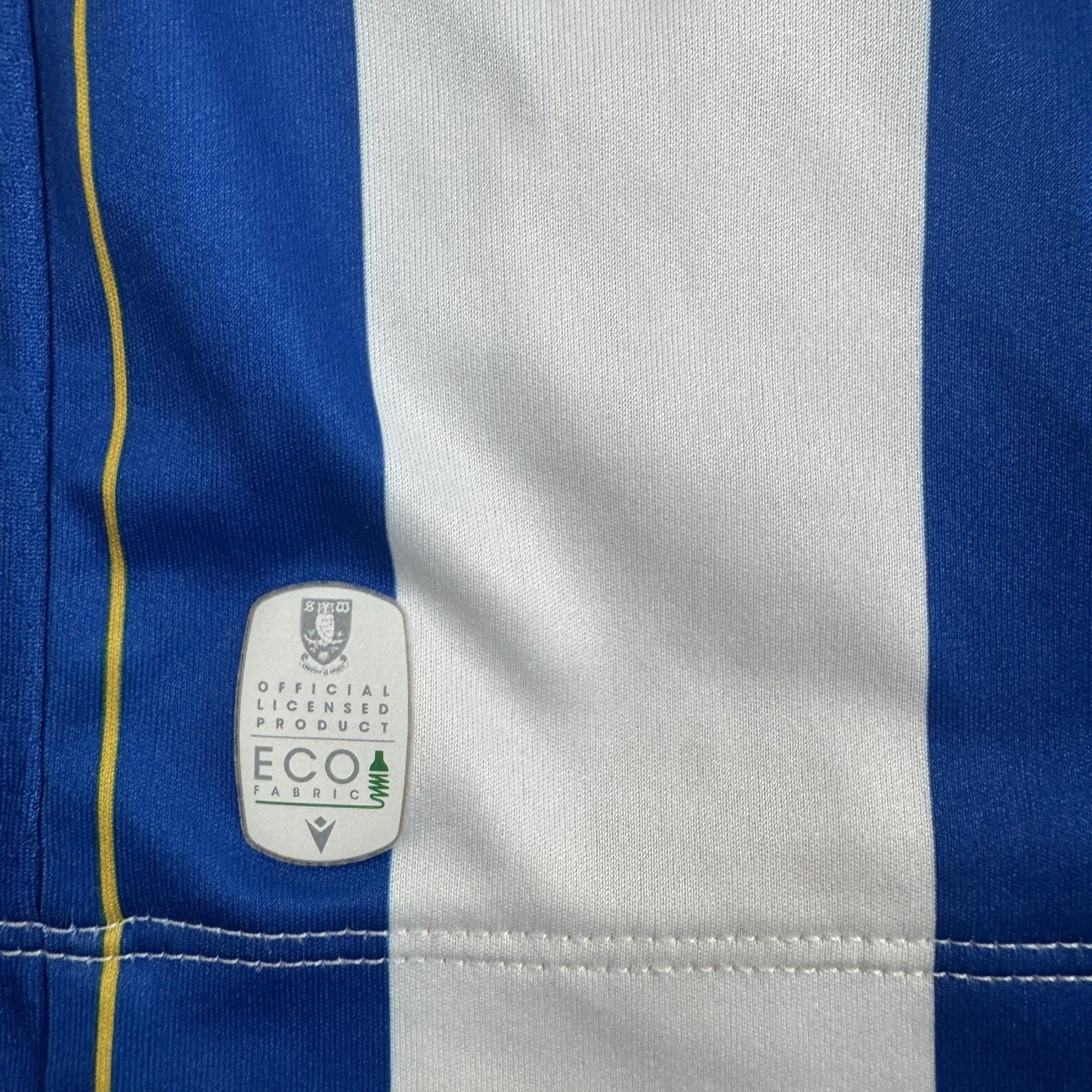 Sheffield Wednesday 2023/2024 Home Football Shirt XXL