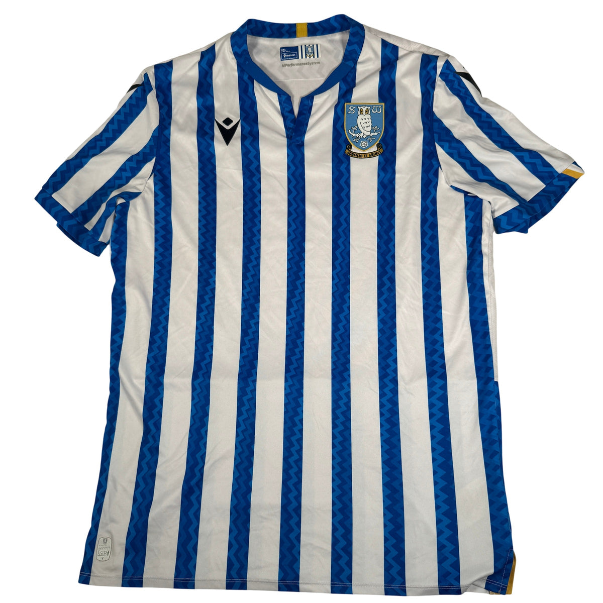 Sheffield Wednesday 2024/2025 Home Football Shirt XXL