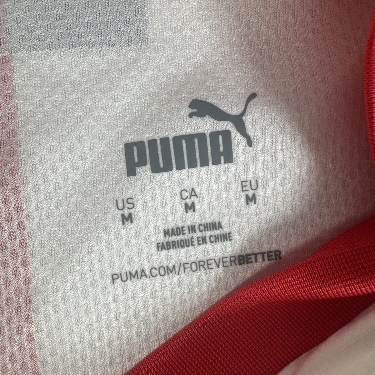 Slavia Prague 2022/2023 Home Football Shirt Medium
