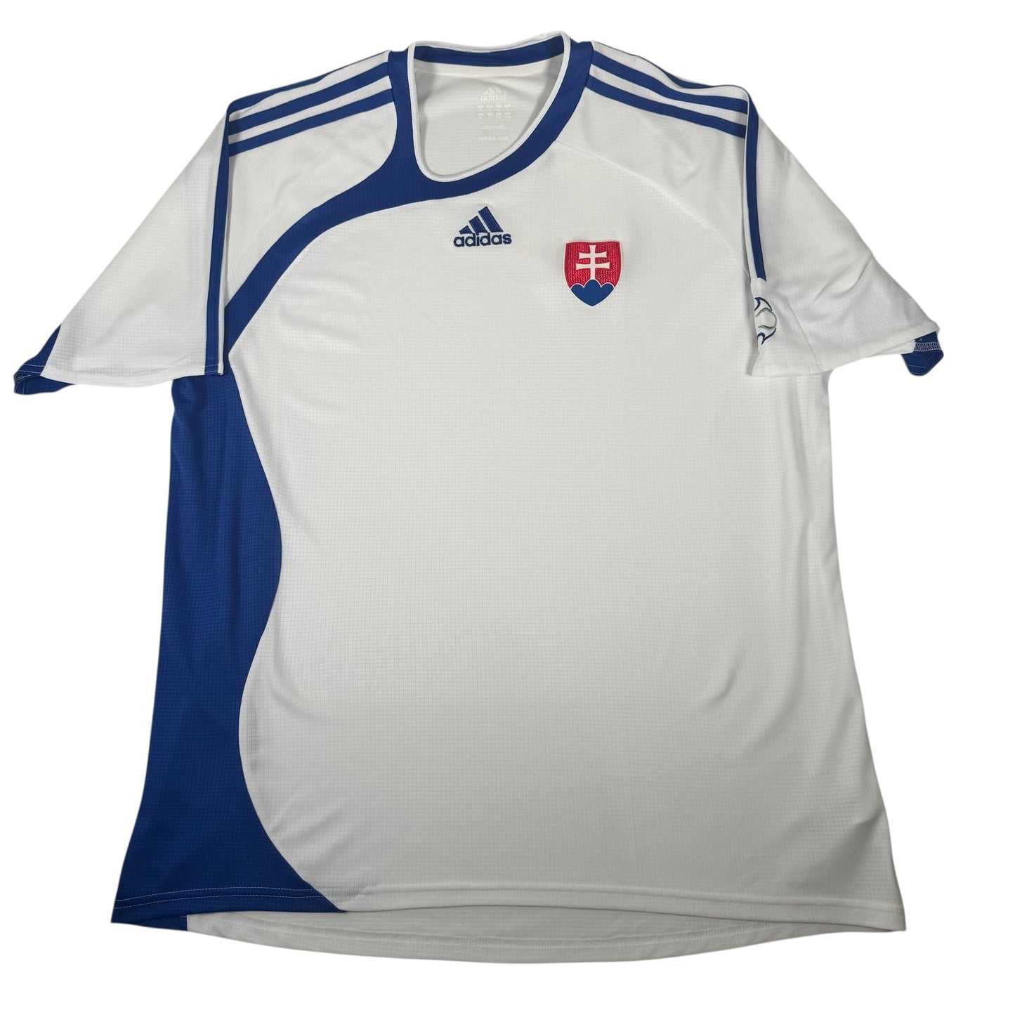 Slovakia 2006/2007 Home Football Shirt XL