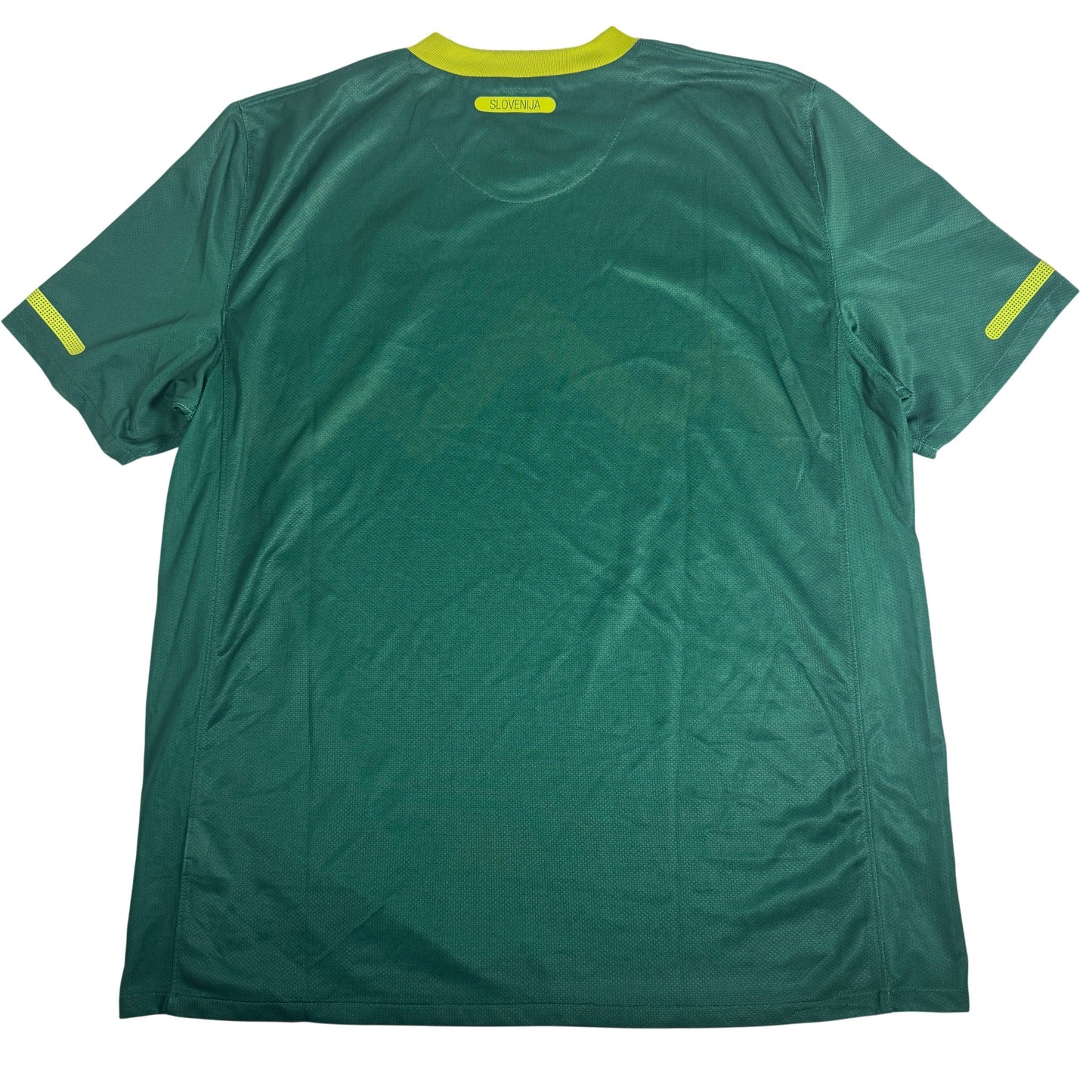 Slovenia 2010/2011/2012 Away Football Shirt XL