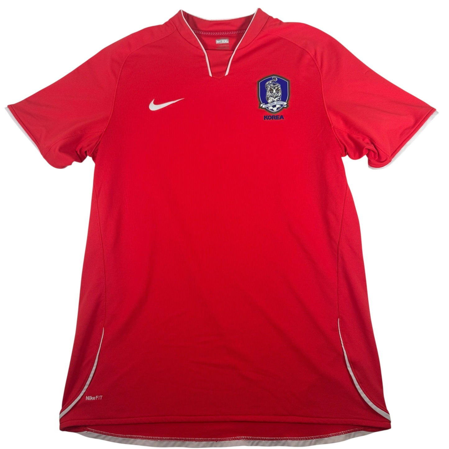 South Korea 2008/2009/2010 Home Football Shirt 2XL