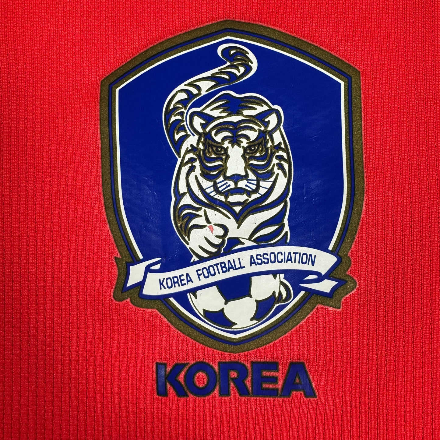 South Korea 2008/2009/2010 Home Football Shirt 2XL