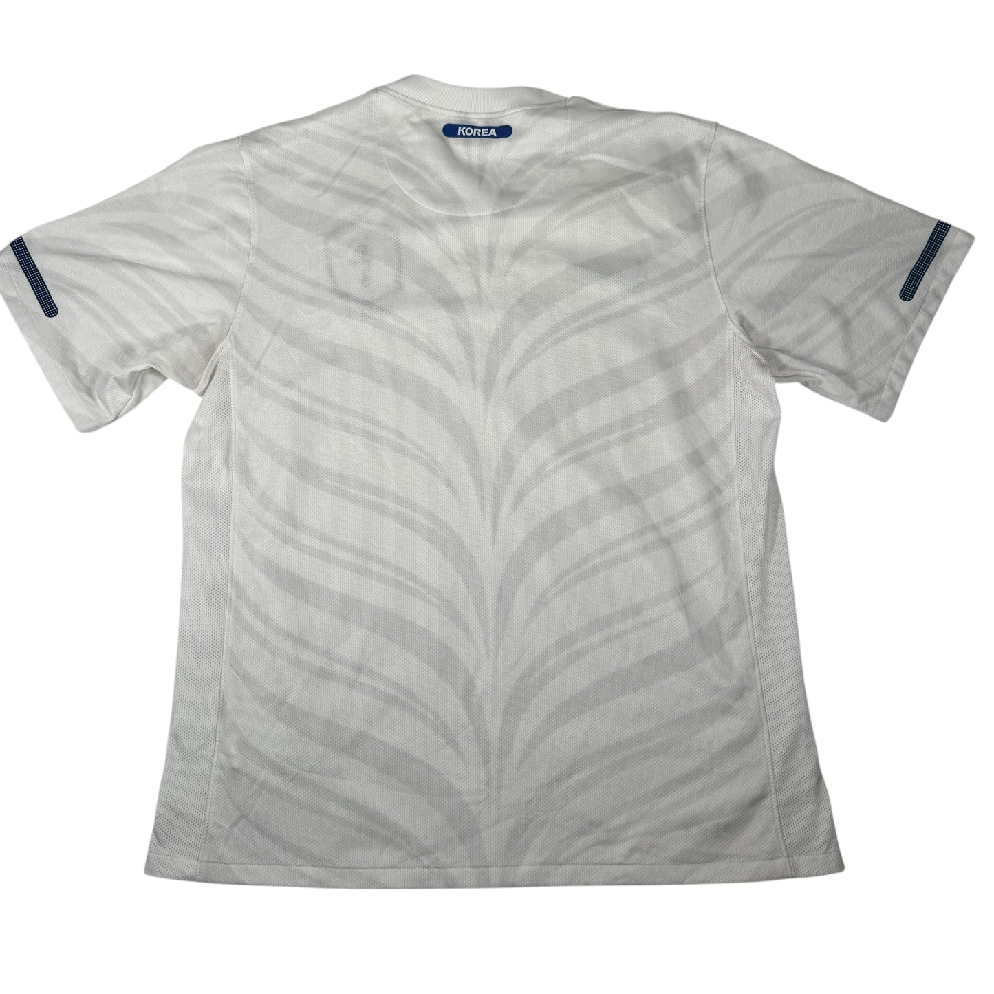 South Korea 2010/2011/2012 Away Football Shirt Large