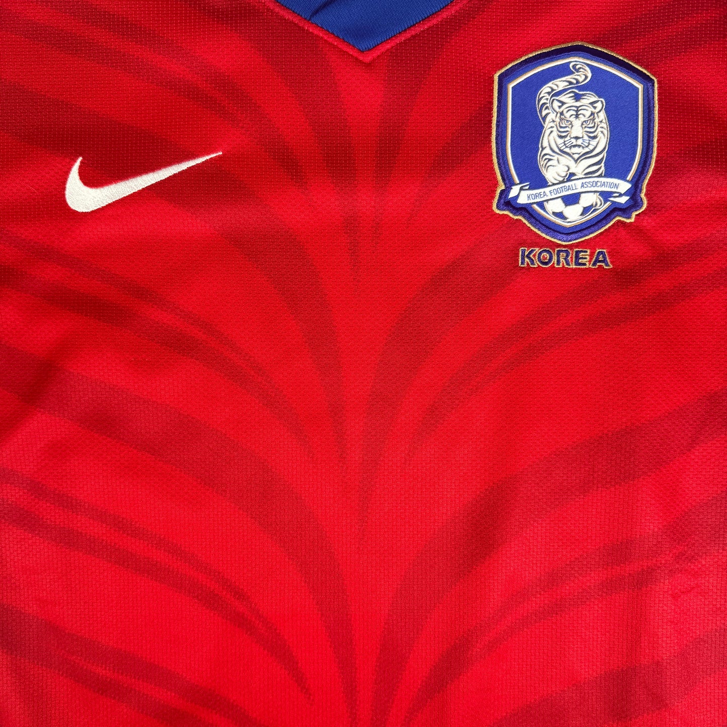 South Korea 2010/2011/2012 Home Football Shirt Small